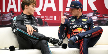 Russell: “Quiero enfrentarme mano a mano con Verstappen por el título”