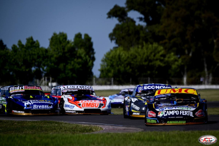 El Mouras cambia de fecha y escenario: la categoría no compartirá autódromo con las TC Pick Up