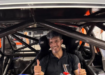 Rossi sin pruebas antes de El Calafate: “Queremos ser competitivos de arranque”