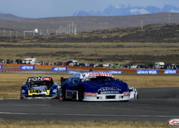 Once pilotos que debutan en el TC, ya corrieron en el circuito de El Calafate con el TC Pista: cómo les fue