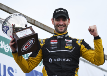 Facundo Ardusso analizó el circuito de Toay: “En La Pampa es difícil hacer el tiempo”