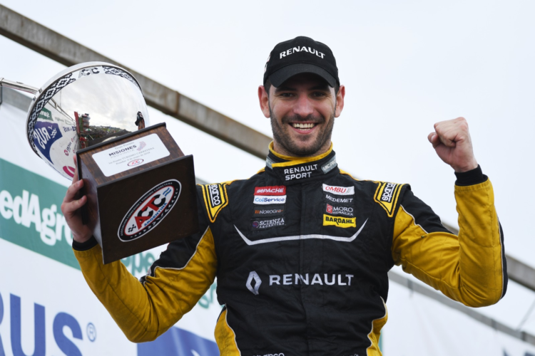 Facundo Ardusso analizó el circuito de Toay: “En La Pampa es difícil hacer el tiempo”