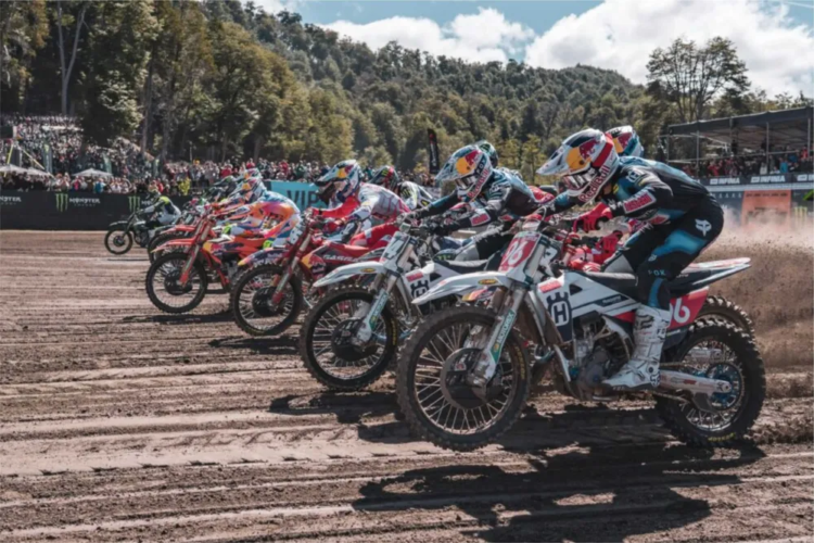 Bariloche espera el Mundial de Motocross 2026