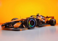 McLaren presentó oficialmente la decoración “papaya” para el 2026