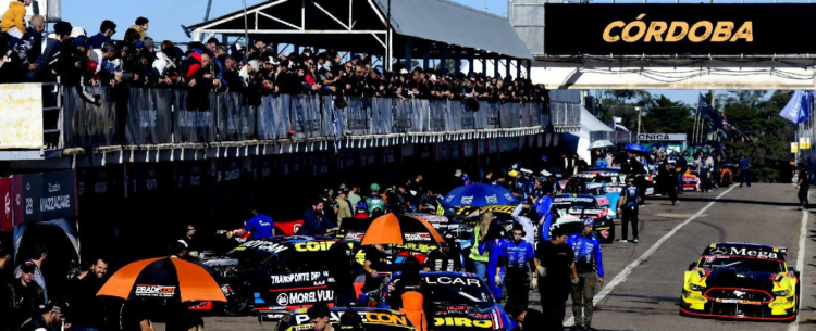 Cambios en el calendario del Turismo Carretera