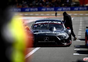 Soljan y el trabajo con Mercedes Benz en el TC: “Hay que ir paso a paso”