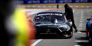 Soljan y el trabajo con Mercedes Benz en el TC: “Hay que ir paso a paso”