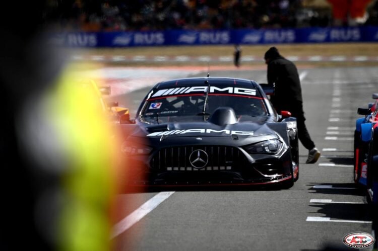 Soljan y el trabajo con Mercedes Benz en el TC: “Hay que ir paso a paso”