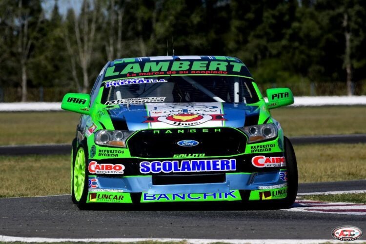 TCPPK: Pellandino y Biagi ganaron sus series