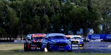 Ebarlín y Azar ganaron las series en las TC Pick Up