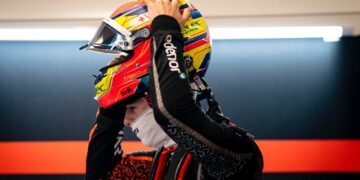 Varrone fue sexto en el segundo día de test de pretemporada en Barcelona