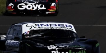 TC Pista Mouras: Arrias se quedó con la serie única en Concepción del Uruguay