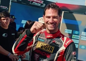 Ardusso se quedó con la primera final del domingo