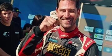 Ardusso se quedó con la primera final del domingo
