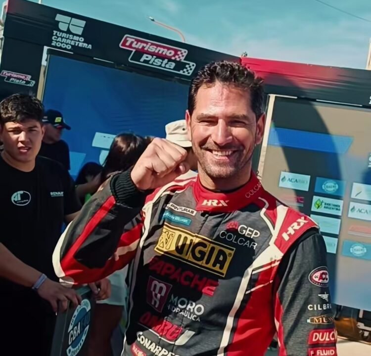 Ardusso se quedó con la primera final del domingo