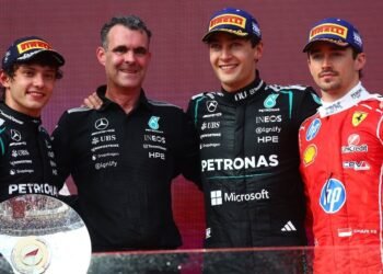 Russel ganó y Gasly sumó puntos para Alpine: Colapinto terminó 14°