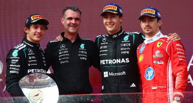 Russel ganó y Gasly sumó puntos para Alpine: Colapinto terminó 14°