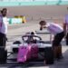 Gran fin de semana de Francisco Olaverría en EEUU: hizo podio de la mano del Aventin F4 Team