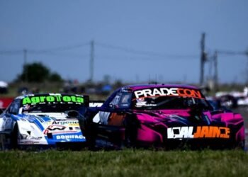 El Mouras no va a Paraná y compartirá fin de semana junto a las TC Pick Up en La Plata