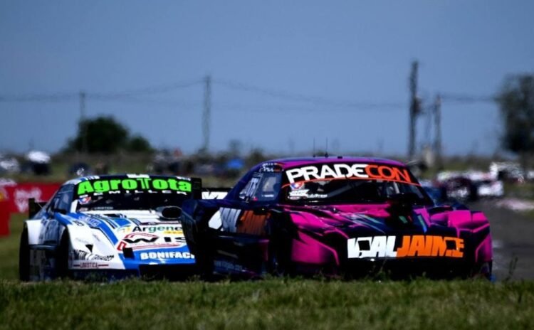 El Mouras no va a Paraná y compartirá fin de semana junto a las TC Pick Up en La Plata