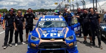 Largan en Buenos Aires: Proracing confirmó a Franco Vivian y Franco Morillo para la temporada 2026 de TC2000