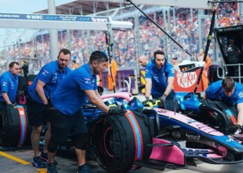 Alpine detectó un problema en sus monoplazas que por ahora no tiene solución