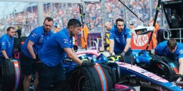 Alpine detectó un problema en sus monoplazas que por ahora no tiene solución