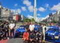Las “callecitas” de Buenos Aires tienen ese qué sé yo, ¿viste?: el TC2000 ya palpita el callejero