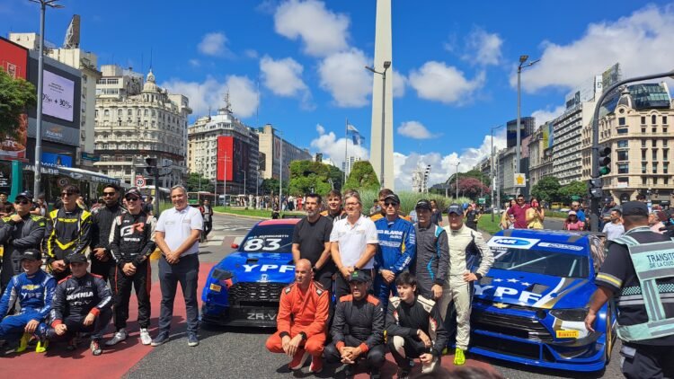 Las “callecitas” de Buenos Aires tienen ese qué sé yo, ¿viste?: el TC2000 ya palpita el callejero