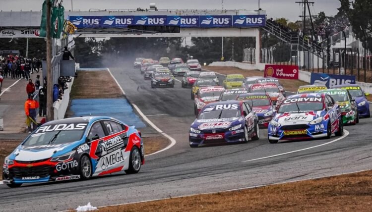 Se va la segunda: días y horarios para la actividad del TN en el Cabalén