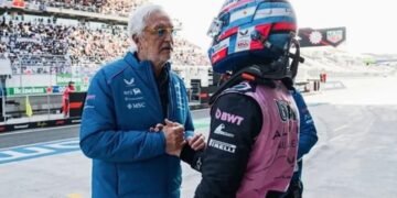 Antonelli lideró el 1-2 de Mercedes y Colapinto fue 10° en una gran carrera