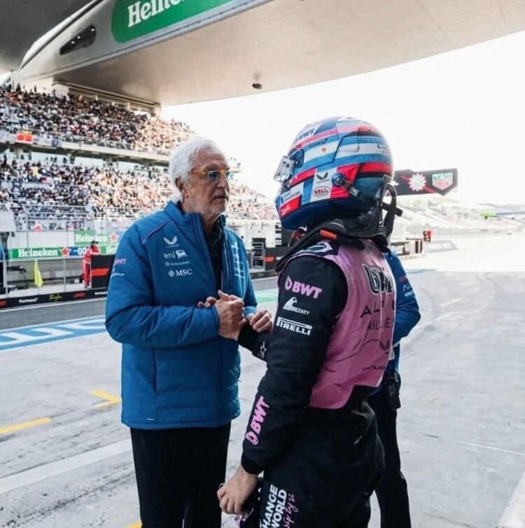 Antonelli lideró el 1-2 de Mercedes y Colapinto fue 10° en una gran carrera