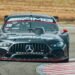 Pruebas aerodinámicas de Mercedes Benz con Otto Fritzler en La Plata
