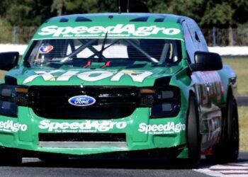 TC Pick Up: Ignacio Fain se ilusiona con pelear el campeonato
