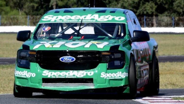 TC Pick Up: Ignacio Fain se ilusiona con pelear el campeonato