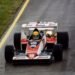 Subastan el primer auto de F1 que utilizó Ayrton Senna