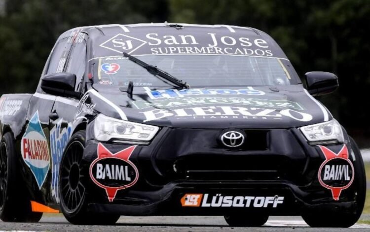 TC Pick Up: Palazzo, el más rápido del segundo entrenamiento