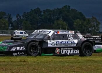 TCP Mouras: Iñaki Arrias se quedó con la serie y se ilusiona para la final