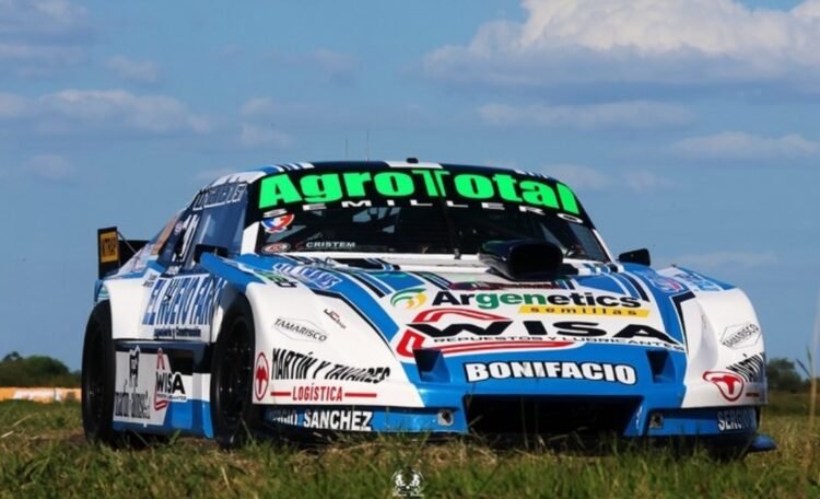 TC Mouras: Luengo se impuso con holgada diferencia en la serie única en La Plata