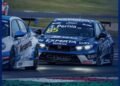 Experiencia internacional: Tiago Pernía debutó en el TCR Europe sumando puntos para el campeonato