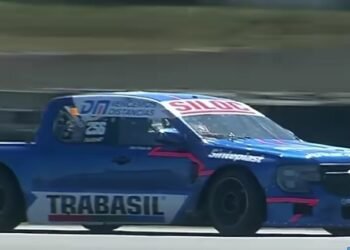 Otto Fritzler se quedó con la final del TC Pick Up, Canapino y Werner completaron el podio