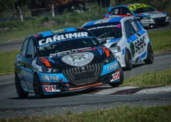 Renzo Blotta se ilusiona con Rosario: es uno de los pilotos más ganadores en la Cuna de la Bandera