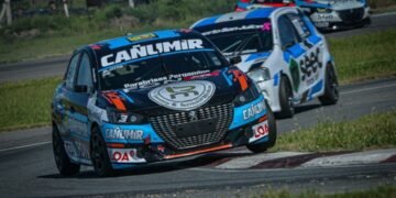 Renzo Blotta se ilusiona con Rosario: es uno de los pilotos más ganadores en la Cuna de la Bandera