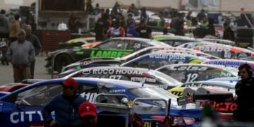 Serán 57 los autos del TC que salgan a pista en Neuquén