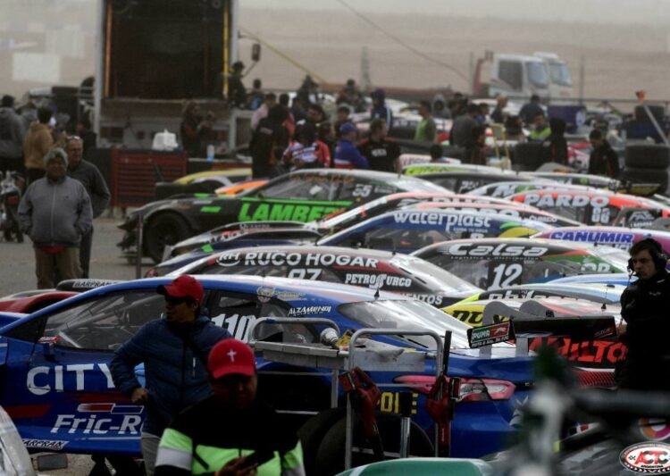 Serán 57 los autos del TC que salgan a pista en Neuquén