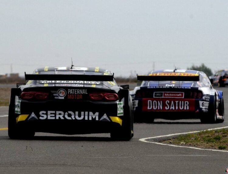 TC en Neuquén: un circuito donde nadie pudo repetir victoria