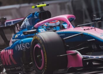 El enojo de Colapinto tras la clasificación: “No ha sido el resultado que esperábamos”