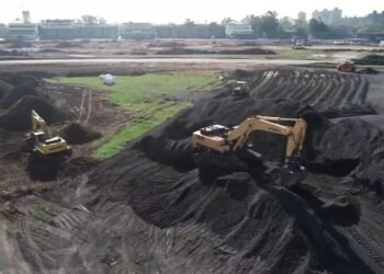 Avanza la megaobra de renovación del Autódromo de Buenos Aires: escenario competitivo a nivel internacional