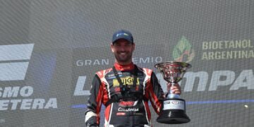 Ardusso repitió y se llevó la segunda final del fin de semana