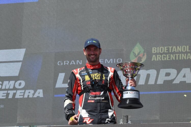 Ardusso repitió y se llevó la segunda final del fin de semana